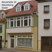 IMMOBILIENMAKLER NAUMBURG